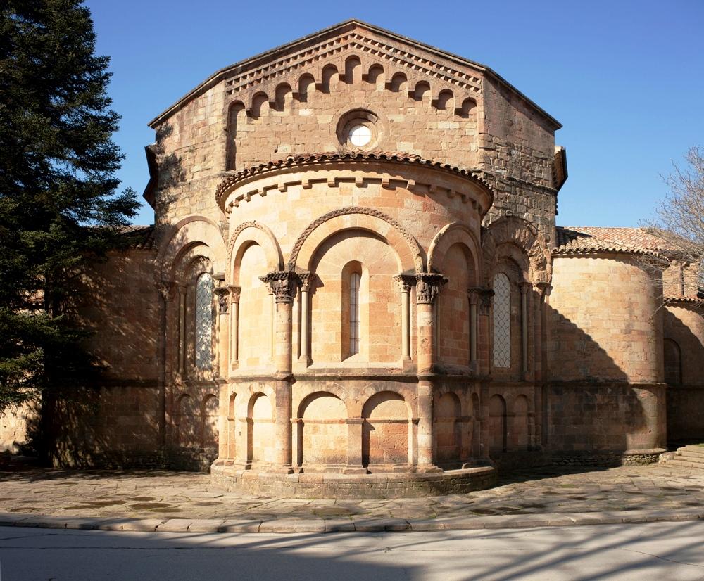 Monestir sant joan de les abadesses